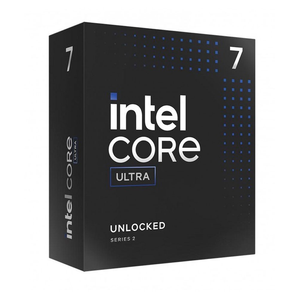 Intel Core Ultra 7 265K procesador 30 MB Smart Cache Caja