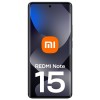 Xiaomi Redmi Note 15 17,2 cm (6.77") 8 GB 128 GB 6000 mAh Negro