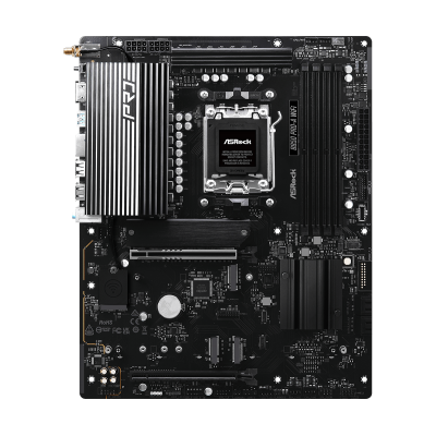 Asrock B850 Pro-A WiFi AMD B850 Zócalo AM5 ATX