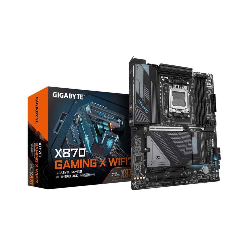 GIGABYTE X870 GAMING X WIFI7 Placa Base