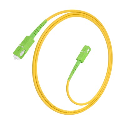 AISENS Cable Fibra Óptica Latiguillo G657A2