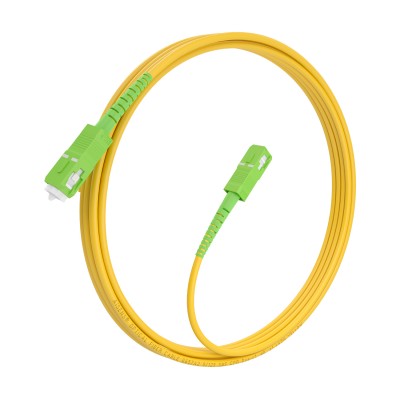 AISENS Cable Fibra Óptica Latiguillo G657A2 3.0 9125 SMF