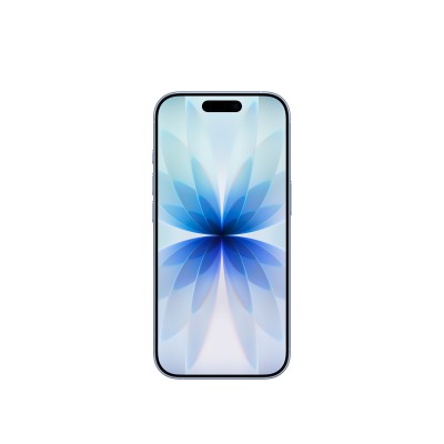 Apple iPhone 17 16 cm (6.3") SIM doble iOS 26 5G USB Tipo C 256 GB Azul