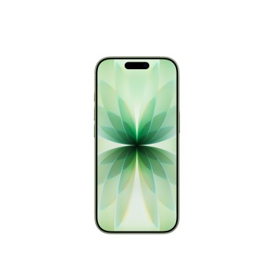 Apple iPhone 17 16 cm (6.3") SIM doble iOS 26 5G USB Tipo C 256 GB Salvia