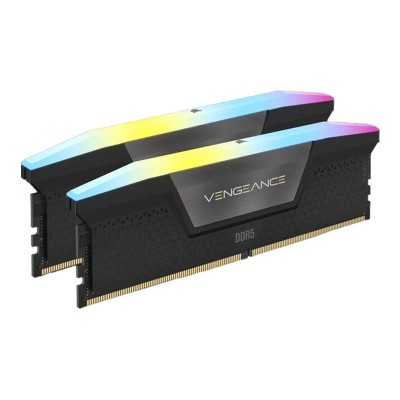 Corsair Vengeance RGB CMH32GX5M2B6000Z38 módulo de memoria 32 GB 2 x 16 GB DDR5