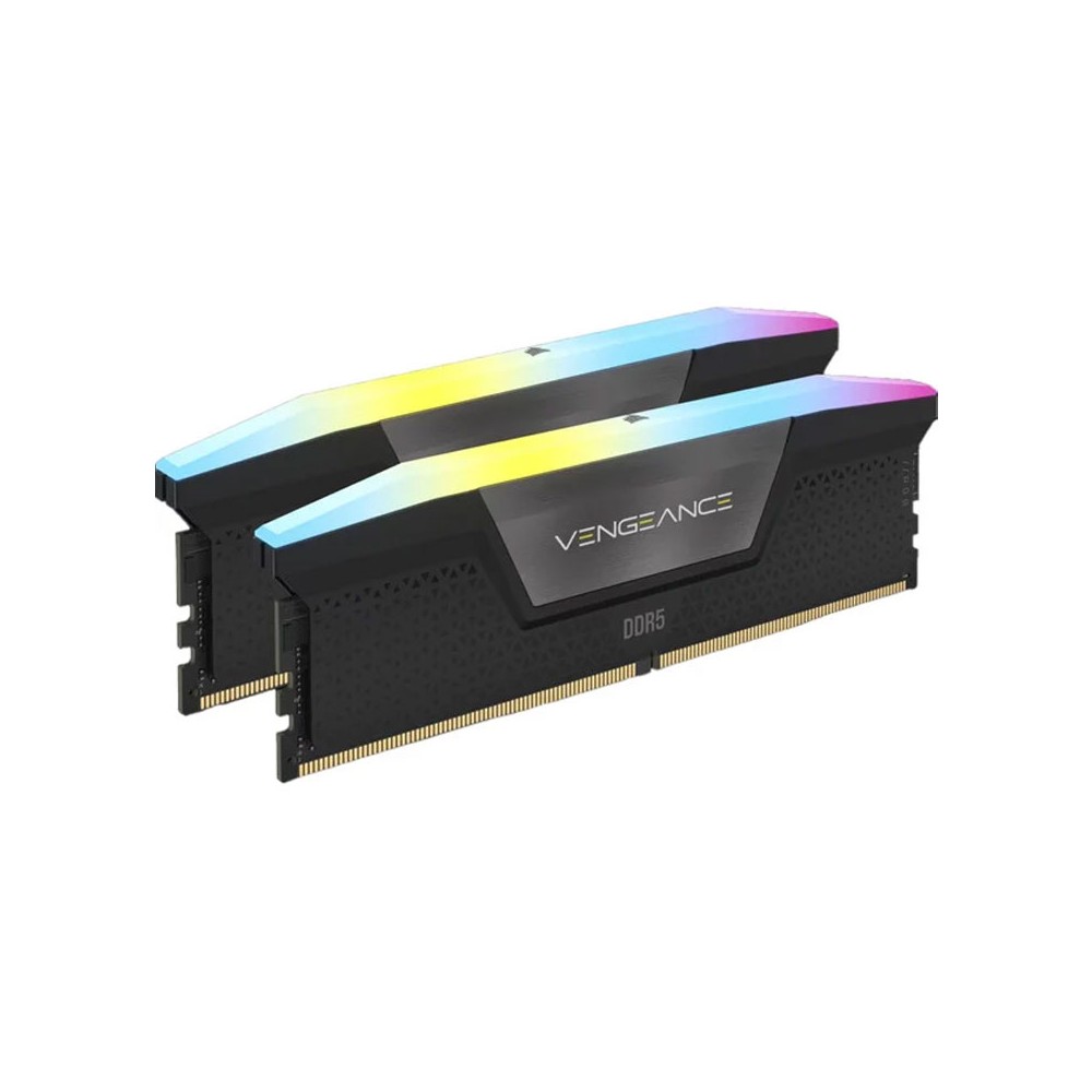 Corsair Vengeance RGB CMH32GX5M2B6000Z38 módulo de memoria 32 GB 2 x 16 GB DDR5