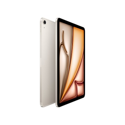 Apple iPad Air 5G Apple M TD-LTE & FDD-LTE 128 GB 27,9 cm (11") 8 GB Wi-Fi 6E (802.11ax) iPadOS 18 Beige