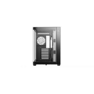 DeepCool CG530U 4F Torre Negro