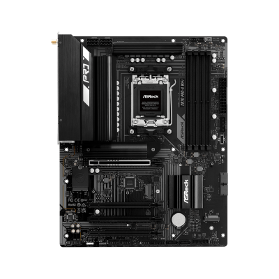 Asrock X870 Pro-A WiFi AMD X870 Zócalo AM5 ATX
