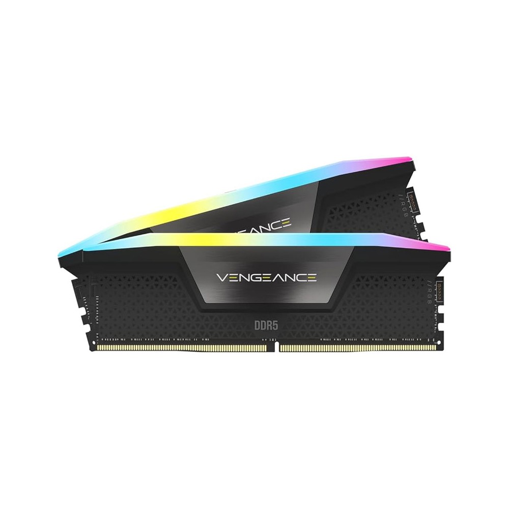 Corsair Vengeance RGB CMH32GX5M2B6000C38 módulo de memoria 32 GB 2 x 16 GB DDR5