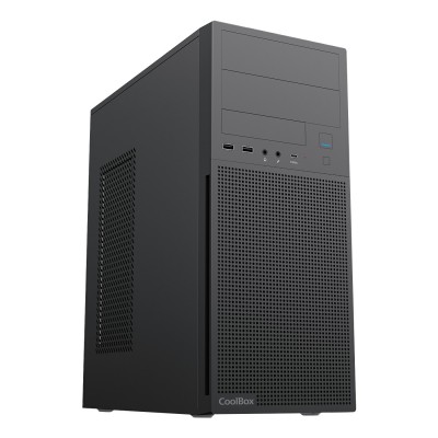 CoolBox CAJA ATX A780 USB-C 3.2 GEN1 FTE. POWERLINE3 650W
