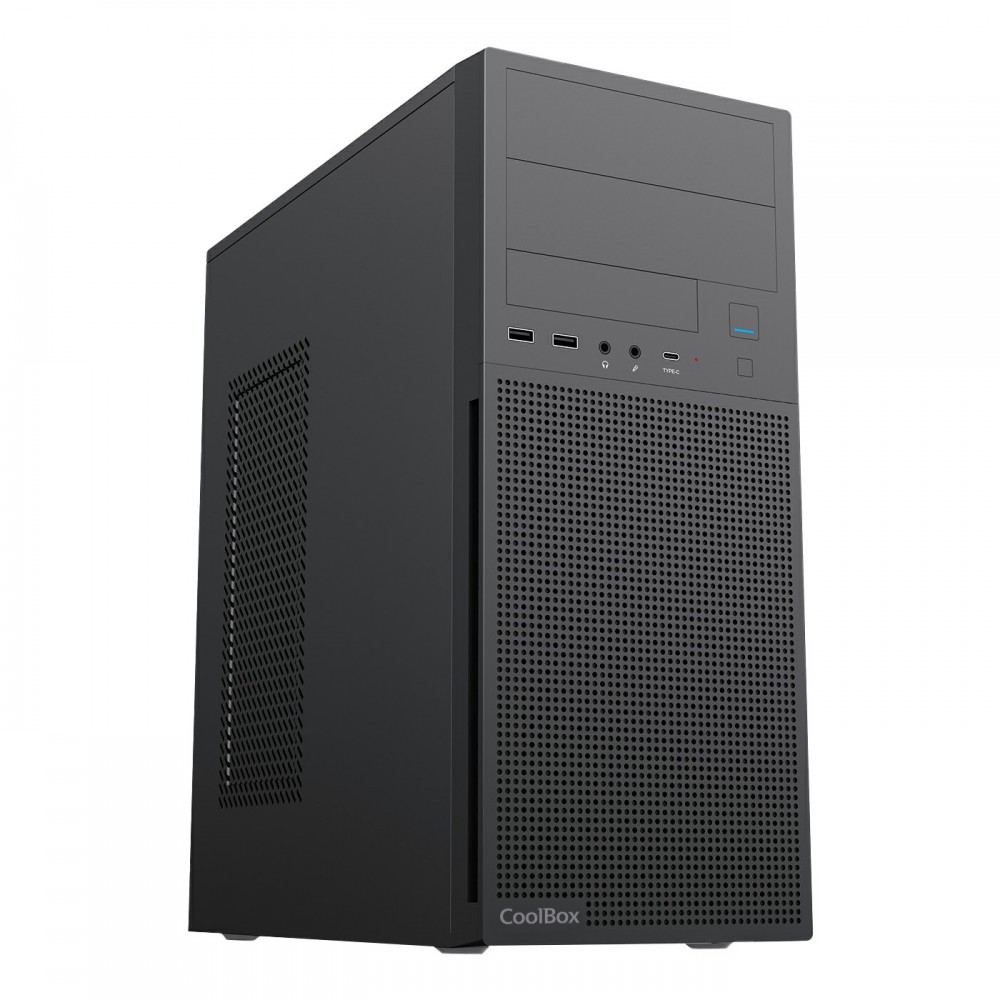 CoolBox CAJA ATX A780 USB-C 3.2 GEN1 FTE. POWERLINE3 650W