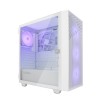 CoolBox GAMING CAJA ATX GA300 GRIDLINE ARGB WHITE