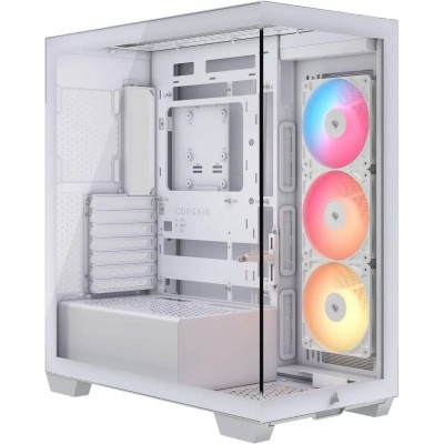 Corsair 3500X RS-R ARGB Midi Tower Blanco
