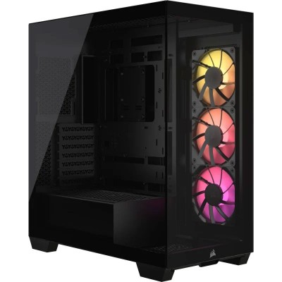 Corsair 3500X RS-R ARGB Midi Tower Negro