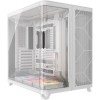 Corsair AIR 5400 LX-R RGB iCUE LINK Midi Tower Blanco