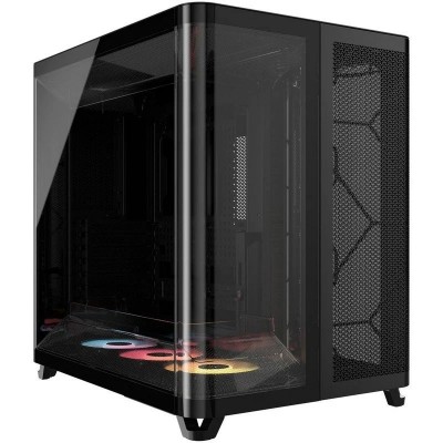 Corsair AIR 5400 RS-R ARGB Midi Tower Negro