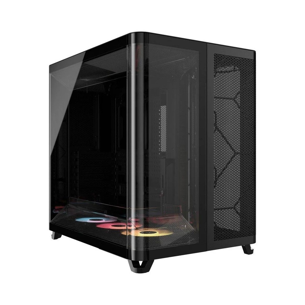 Corsair AIR 5400 RS-R ARGB Midi Tower Negro