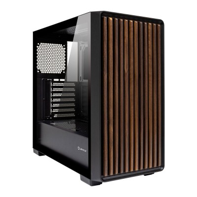 UNYKAch Caja ATX REVELAT Madeira Black