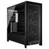 Corsair FRAME 5000D RS Midi Tower Negro