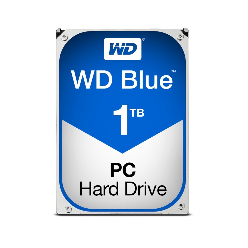 Western Digital Blue 3.5" 1 TB Serial ATA 3