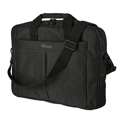 Trust Primo 40,6 cm (16") Maletín Negro