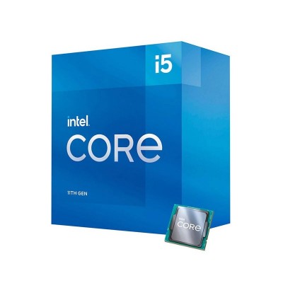 Intel Core i5-11400F procesador 2,6 GHz 12 MB Smart Cache Caja