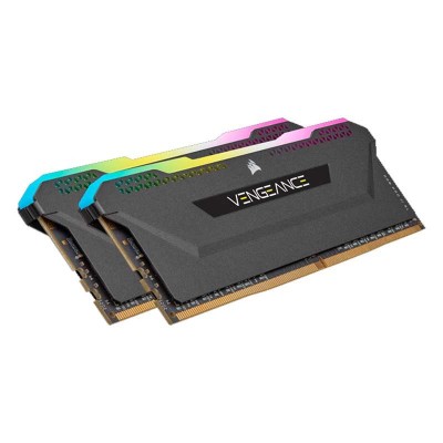 Corsair Vengeance RGB Pro CMH32GX4M2E3200C16 módulo de memoria 32 GB 2 x 16 GB DDR4 3200 MHz