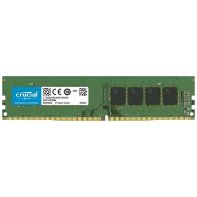 Crucial CT8G4DFRA32A módulo de memoria 8 GB 1 x 8 GB