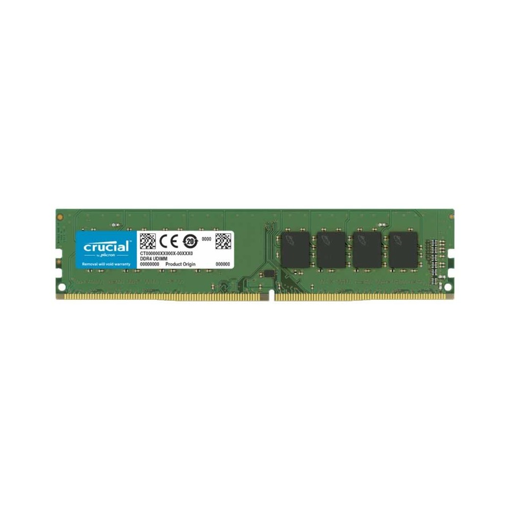 Crucial CT8G4DFRA32A módulo de memoria 8 GB 1 x 8 GB