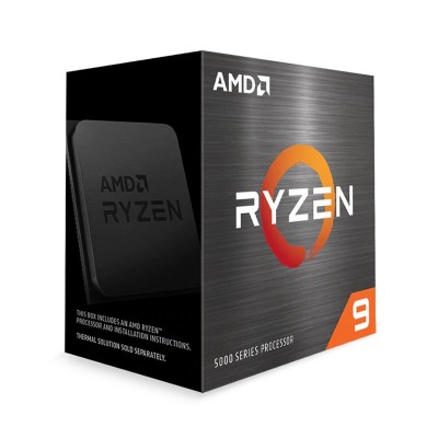 AMD Ryzen 9 5900X procesador 3,7 GHz 64 MB L3 Caja