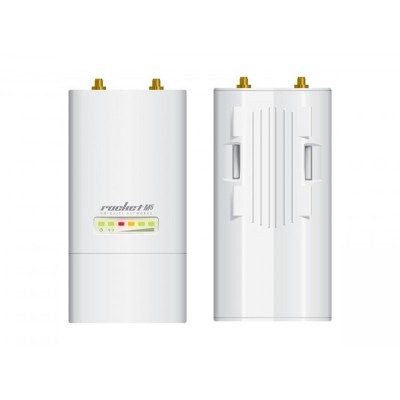 Ubiquiti Rocket M5 150 Mbits Blanco Energía sobre Ethernet (PoE)