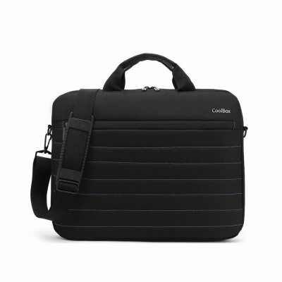 CoolBox COO-BAG15-1N maletines para portátil 39,6 cm (15.6") Funda Negro
