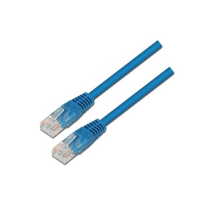 AISENS A133-0192 cable de red Azul 2 m Cat5e UUTP (UTP)