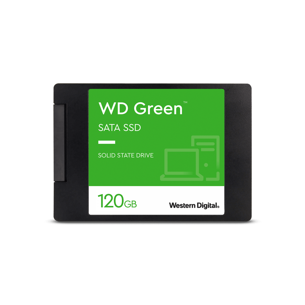 Western Digital Green WDS240G3G0A unidad de estado sólido 2.5"