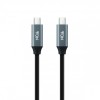 Nanocable Cable USB 3.2 Gen2x2 20Gbps 5A100W 4K60Hz USB-CM-USB-CM, 1.5 m