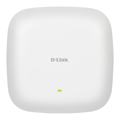 D-Link DAP-X2850 punto de acceso inalámbrico 3600 Mbits Blanco Energía sobre Ethernet (PoE)