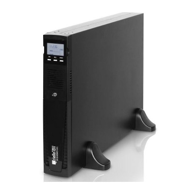 Riello Vision Dual 3000 sistema de alimentación ininterrumpida (UPS) 3 kVA 2700 W 9 salidas AC