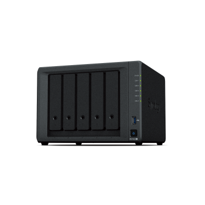Synology DiskStation DS1522+ servidor de almacenamiento NAS Torre Ethernet Negro R1600