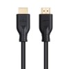 Nanocable Cable HDMI V2.0 4K@60Hz 18Gbps AM-AM CCS 0.5 m