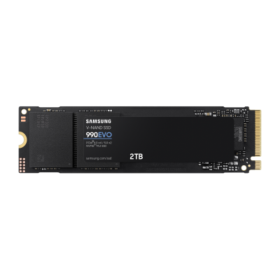 Samsung 990 EVO M.2 2 TB PCI Express 4.0 V-NAND TLC NVMe