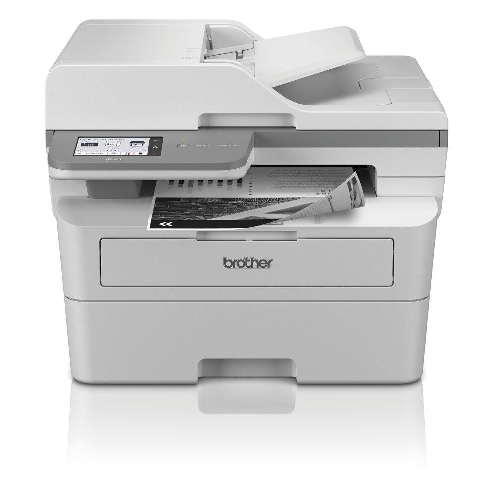 Brother MFC-L2960DW impresora multifunción Laser A4
