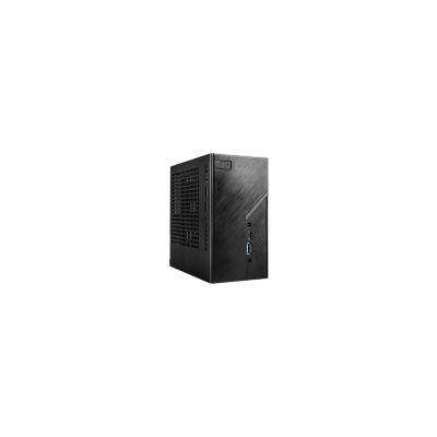 Asrock DeskMini B760 Series PC de tamaño 1,92L Negro Intel B760 LGA 1700