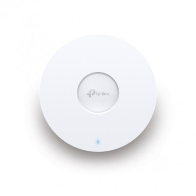TP-Link Omada EAP653 UR punto de acceso inalámbrico 2976 Mbits Blanco Energía sobre Ethernet (PoE)