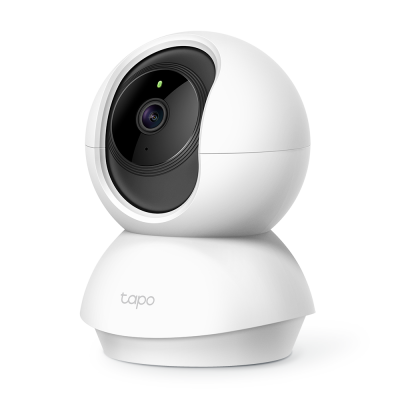 TP-Link Tapo TC70 cámara de vigilancia Esférico Cámara de seguridad IP Interior Techopared