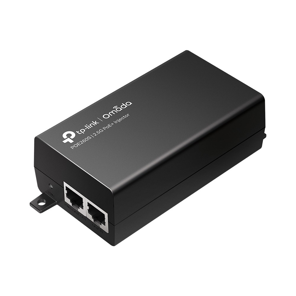 TP-Link Omada POE260S adaptador e inyector de PoE 2.5