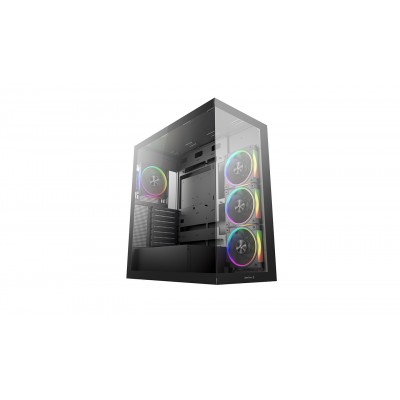 DeepCool CG580 4F V2 Midi Tower Negro