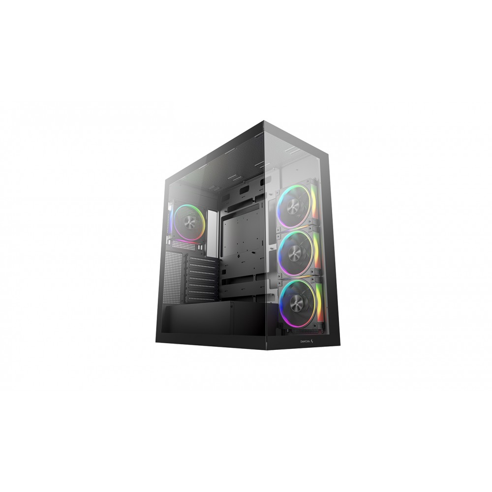DeepCool CG580 4F V2 Midi Tower Negro