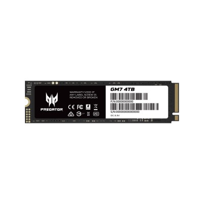 Predator GM7-4TB M.2 PCI Express 4.0 NVMe