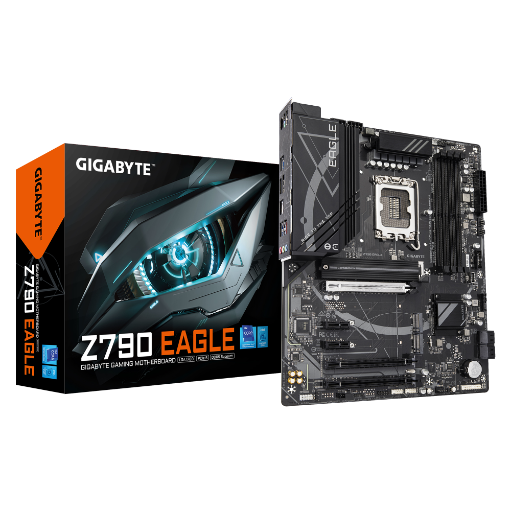 GIGABYTE Z790 EAGLE Placa base